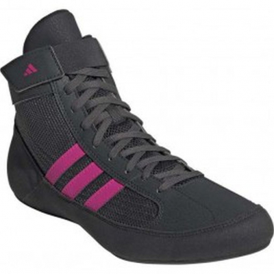 Adidas HVC 2 Zapatillas Wrestling Adulto Svart-Rosa