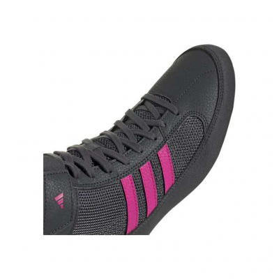 Adidas HVC 2 Zapatillas Wrestling Adulto Svart-Rosa