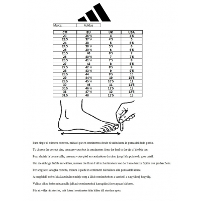 Adidas HVC 2 Zapatillas Wrestling Adulto Svart-Gold