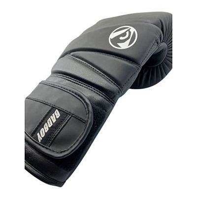 Bad Boy Omega Boxing Gloves Negro