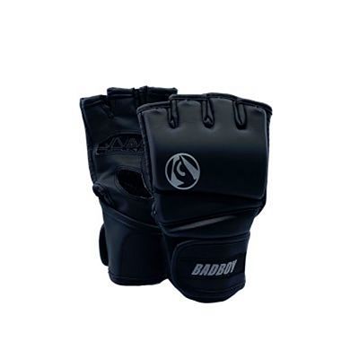 Bad Boy Omega Pro MMA Gloves Black