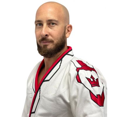 Buddha Gi Jiujitsu V3 Special Edition Future Blanco