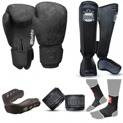 Buddha Pack Special Top Premium Negro