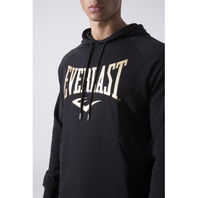Everlast Iconic Hoodie Cap Svart-Gold