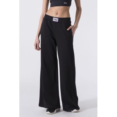 Everlast Pant Heavy Jersey Ladie Negro