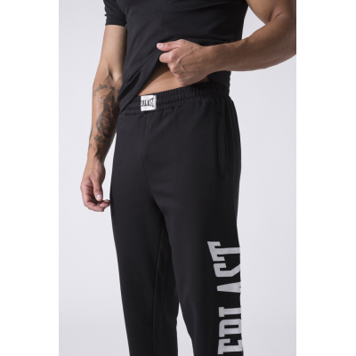 Everlast Pants Felpa LFS Svart