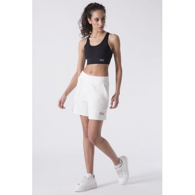 Everlast Short Felpa Extralight Ladies Blanco