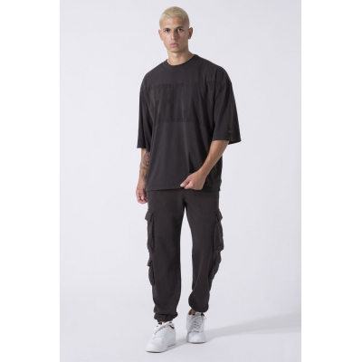 Everlast Treatment BCK T-shirt Svart