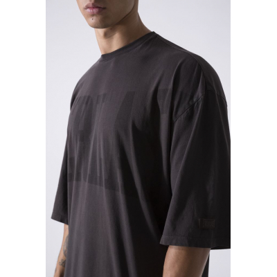 Everlast Treatment BCK T-shirt Svart