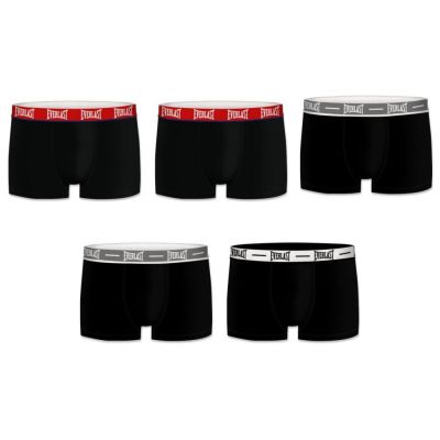 Everlast Underwear 5 Set Boxer Multicolor