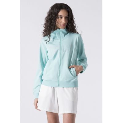 Everlast Zip Sweater Ladies 2.0 Celeste