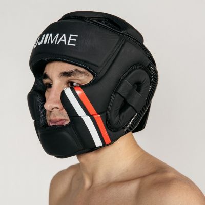 FUJIMAE Casco ProSeries 2.0 Black