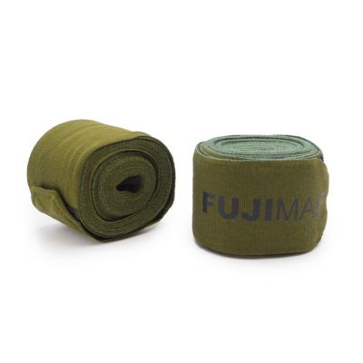 FUJIMAE Colors V2 450cm Verde-Negro