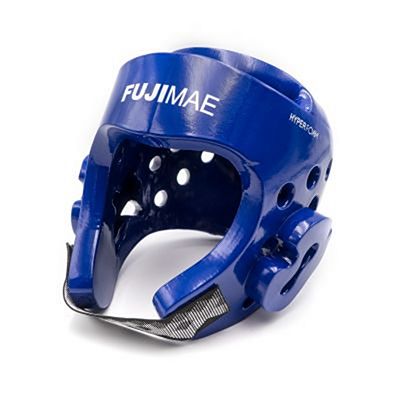 FUJIMAE Casco Hyperfoam Azul