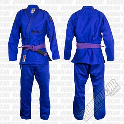 Gameness G1141 Pearl Gi Blue