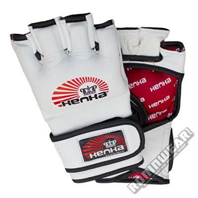 Kenka MMA Competition V2.0 White