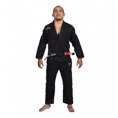 Koral Flow Kimono BJJ GI Negro