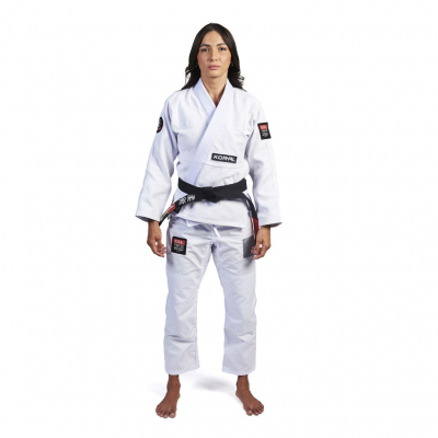 Koral Kimono Classic 3.0 BJJ GI Blanco