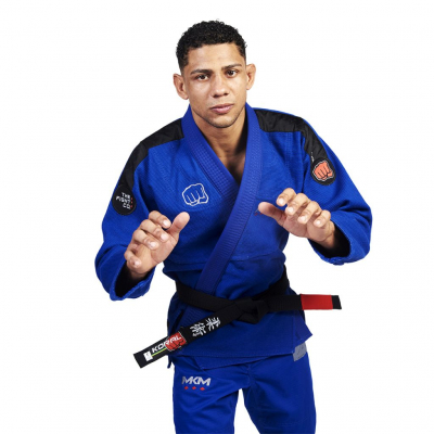 Koral MKM 3.0 BJJ GI Azul