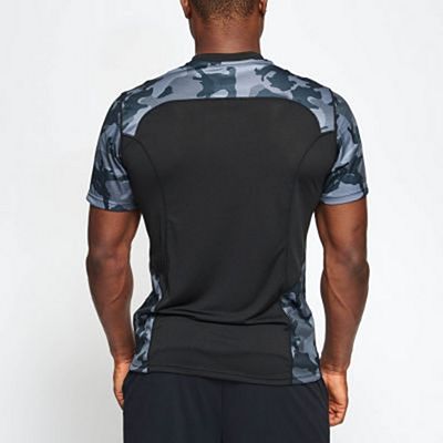 Leone 1947 ABX306 Camo T-shirt Gris-Camo