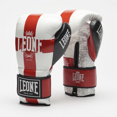 Leone 1947 Milano Boxing Gloves Vit