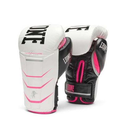 Leone 1947 Revo Fluo Boxing Gloves GN110F04 Vit