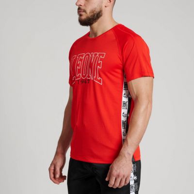 Leone 1947 ICONIC Short Sleeve T-shirt Red