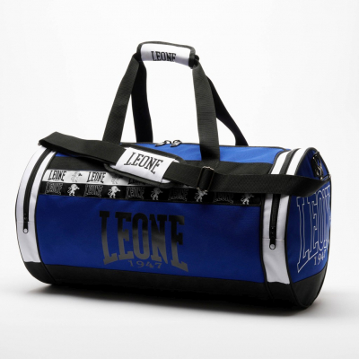 Leone 1947 Iconic Sport Bag Azul