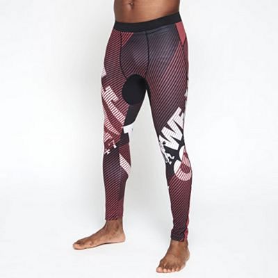 Leone 1947 WACS Sport Tights Red