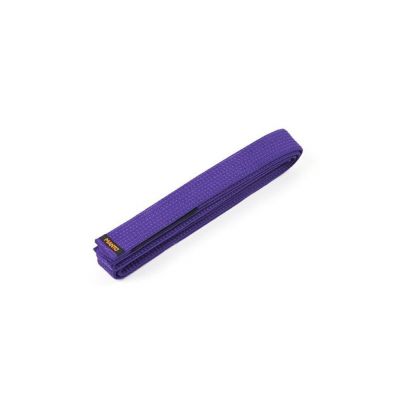 Manto Belt BJJ Label Morado
