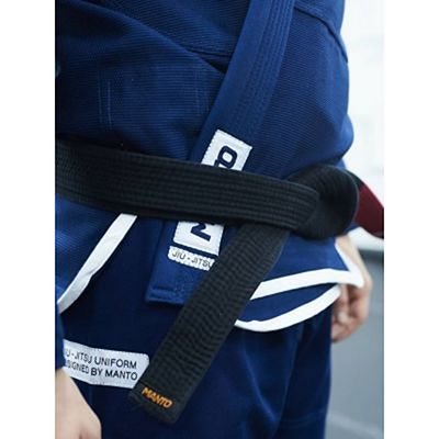 Manto RISE BJJ GI Azul Marino