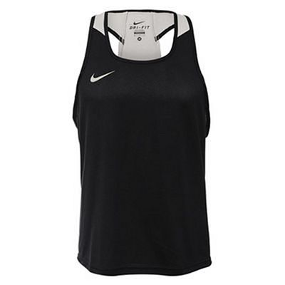 Nike Competition Boxing Tank Black