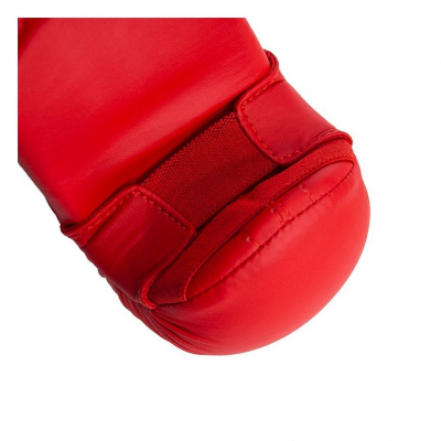 NKL Guantillas Karate RFEK HOM Sin Pulgar Röd