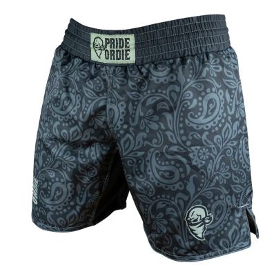 Pride Or Die Fearless Fightshort Svart