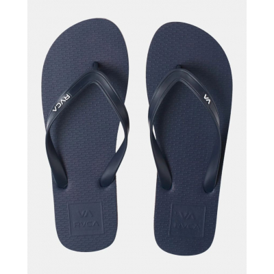 RVCA All The Way Sandal Azul Marino
