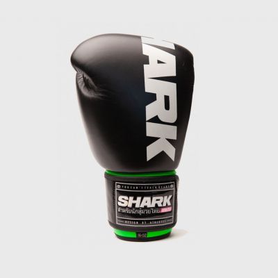 Shark Boxing Boxing Glove Polaris Negro