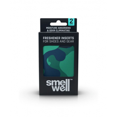Smell Well Active 2 Boxes Grön