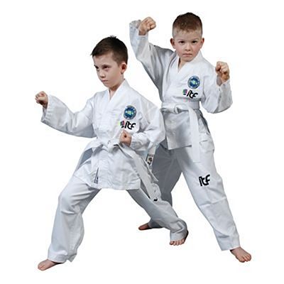 top Ten ITF Student Uniform Vit