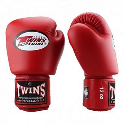 Twins Special BGVL 3 Boxing Gloves Red