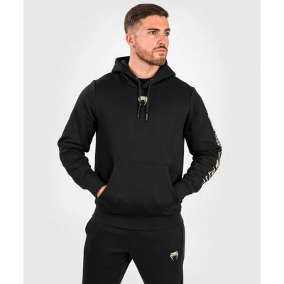 Venum Adrenaline Fight Week Men Pullover Hoodie Negro