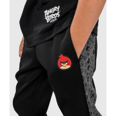 Venum Angry Birds Laser Evo Joggers Kids Svart