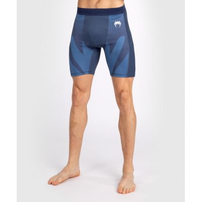 Venum Attack Vale Tudo Shorts Azul Marino