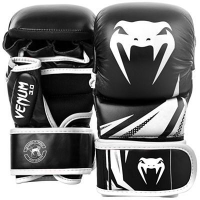 Venum Challenger 3.0 Sparring Gloves Black-White
