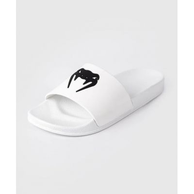 Venum Classic Slides Blanco