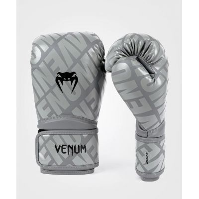 Venum Contender 1.5 XT Boxing Gloves Grey-Black