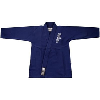 Venum Contender Kids BJJ Gi Navy Blue