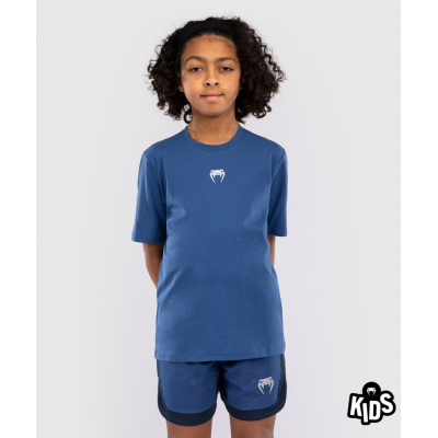 Venum Contender Kids Classic TShirt Azul