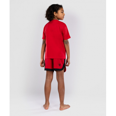 Venum Contender Kids Classic TShirt Röd