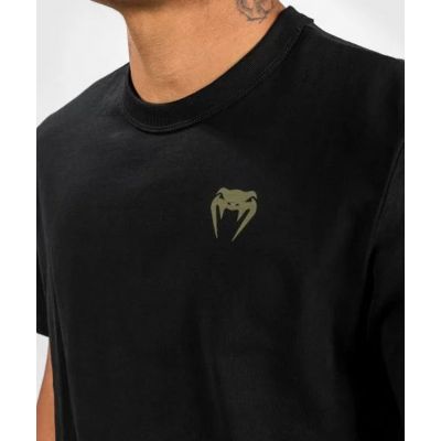 Venum Fangs TShirt - Regular Fit Black