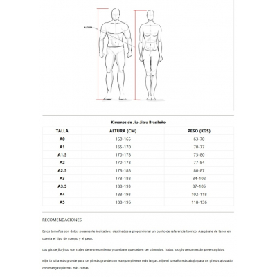 Venum First BJJ GI Svart